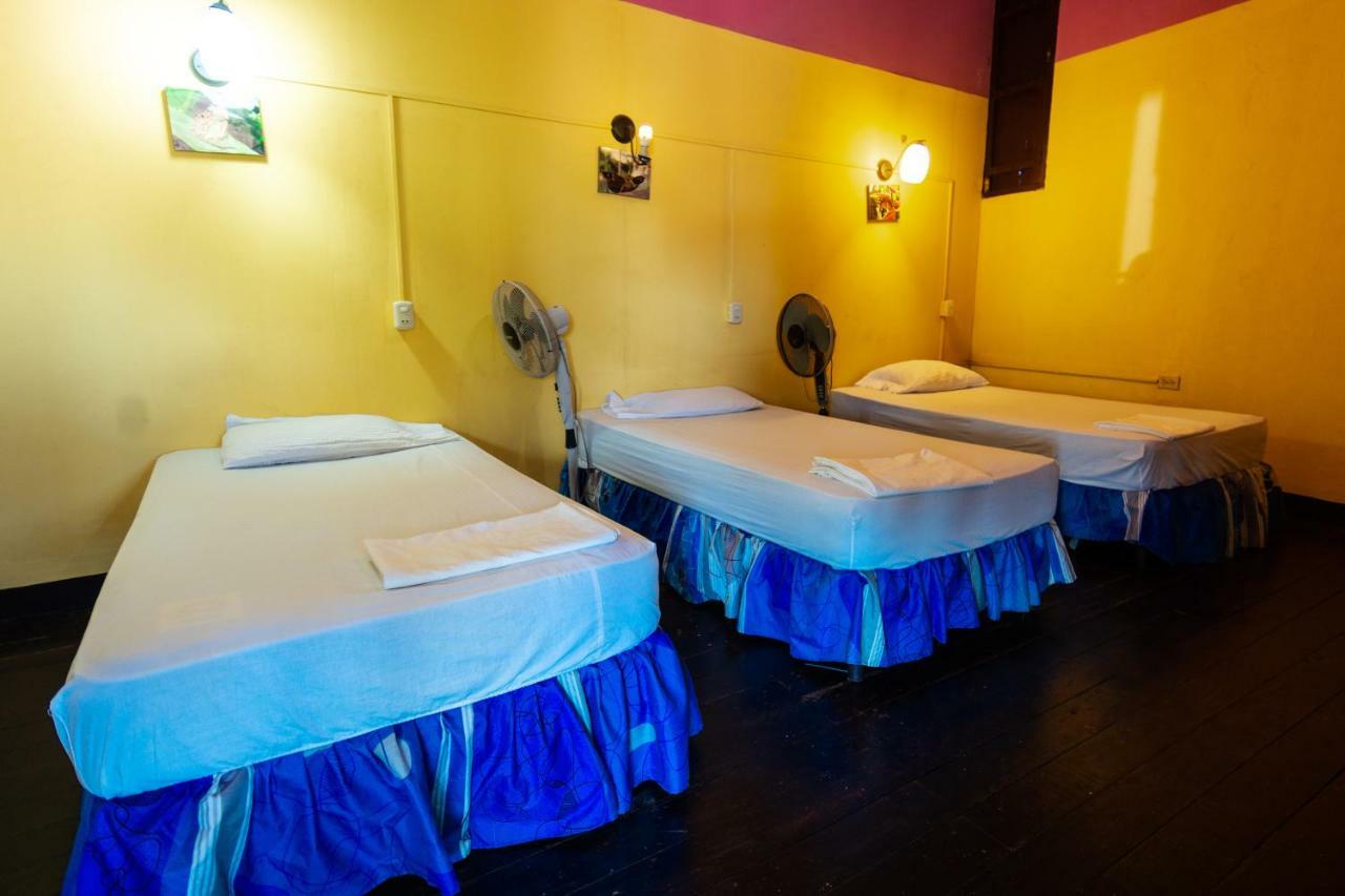 Hostal Lazybones León Pokoj fotografie