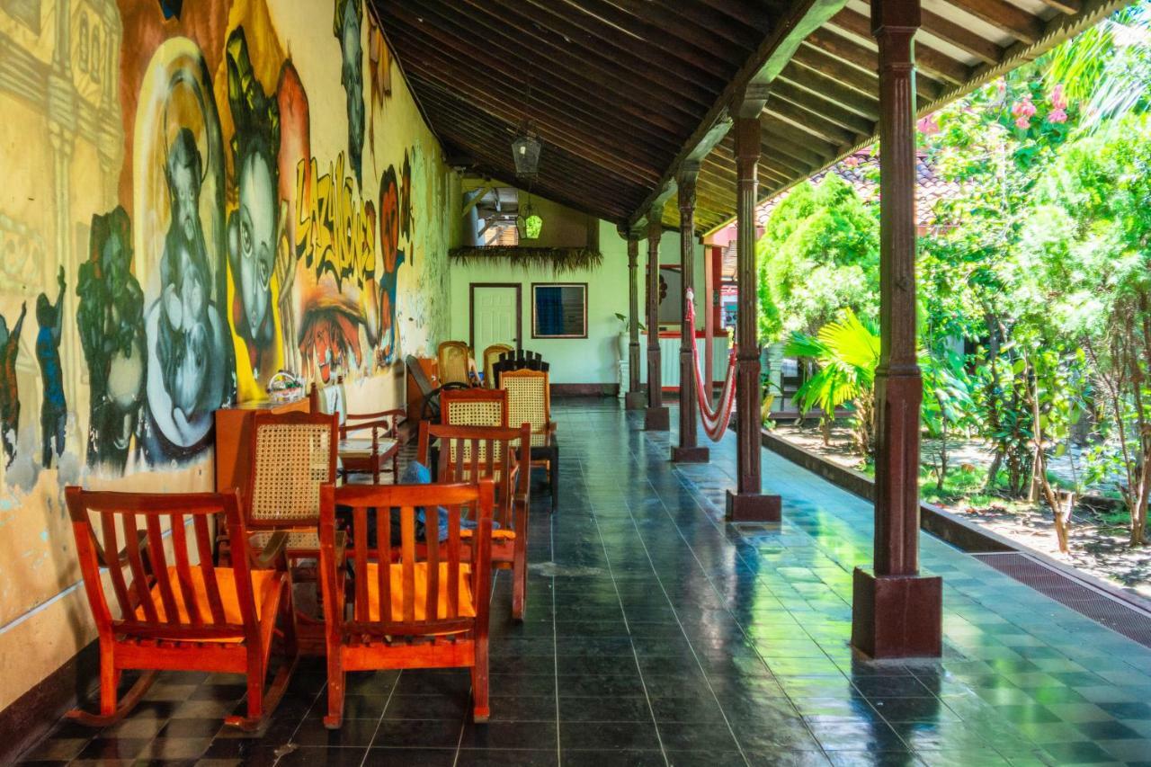 Hostal Lazybones León Exteriér fotografie