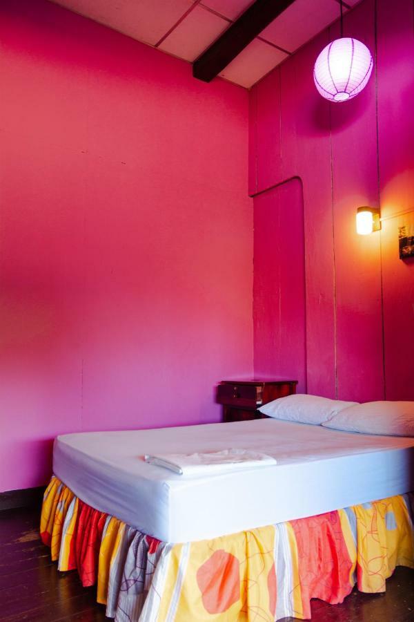 Hostal Lazybones León Exteriér fotografie