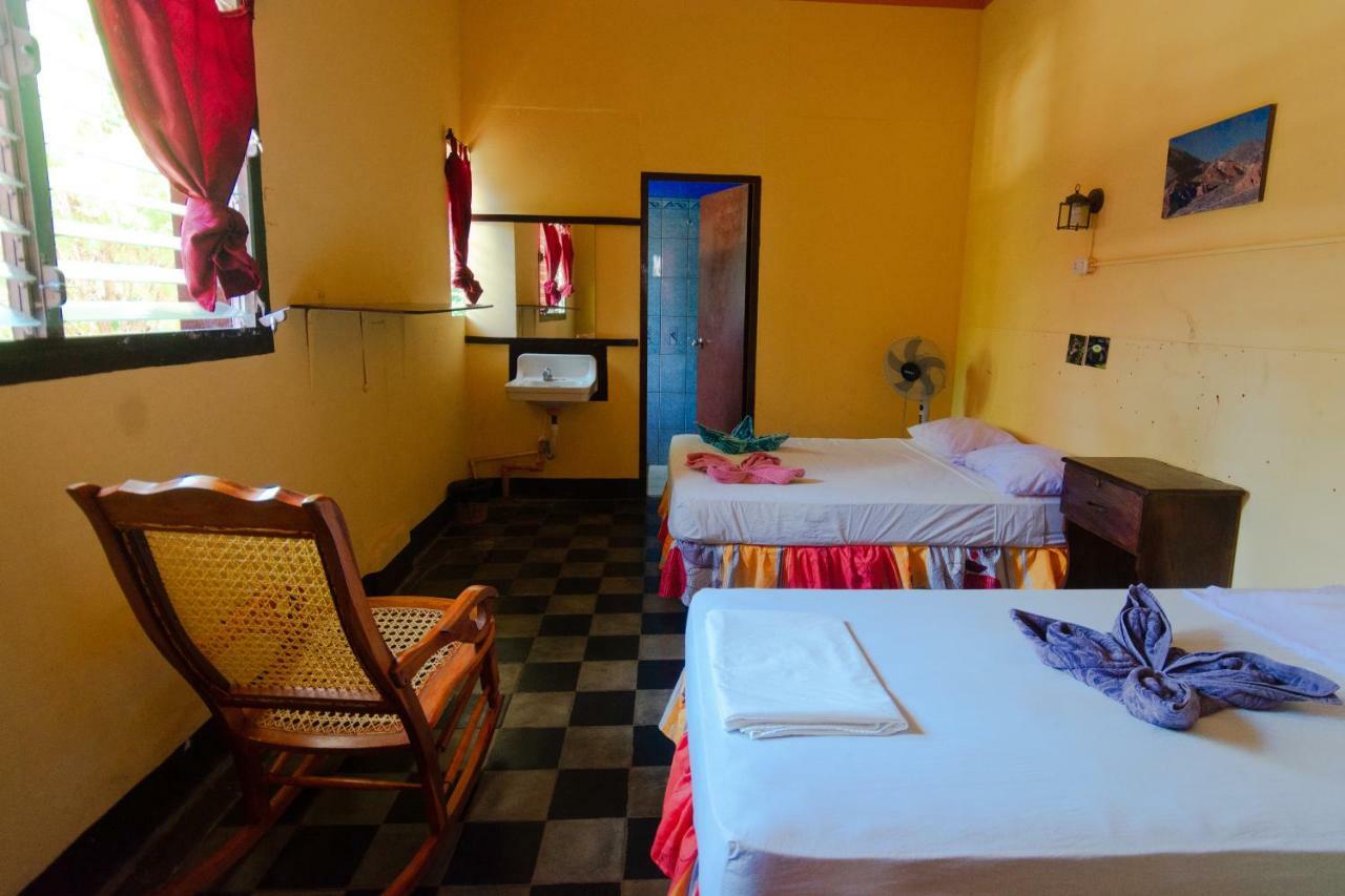 Hostal Lazybones León Pokoj fotografie