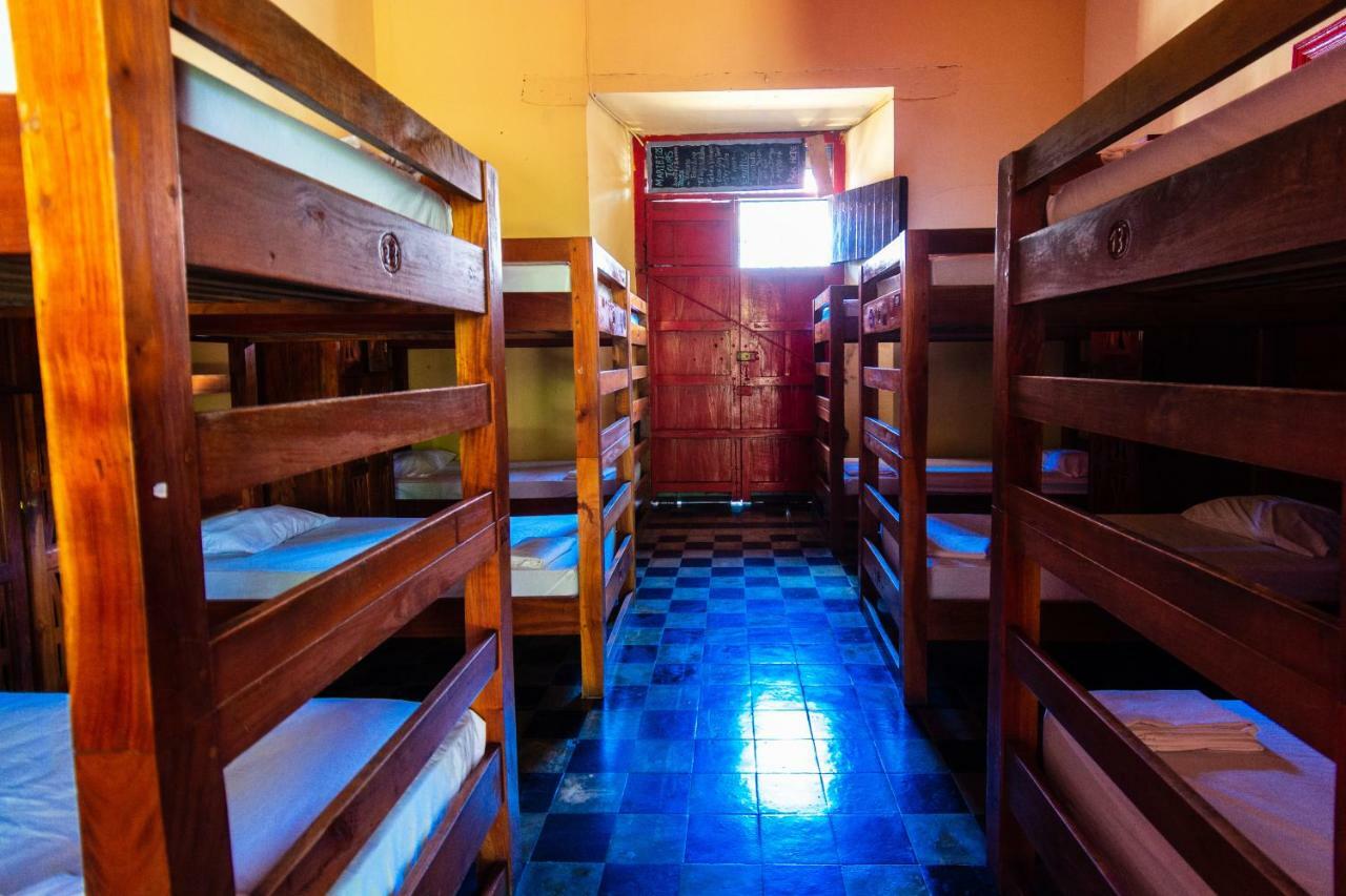 Hostal Lazybones León Exteriér fotografie