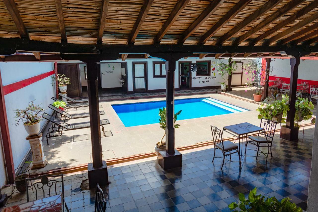 Hostal Lazybones León Exteriér fotografie