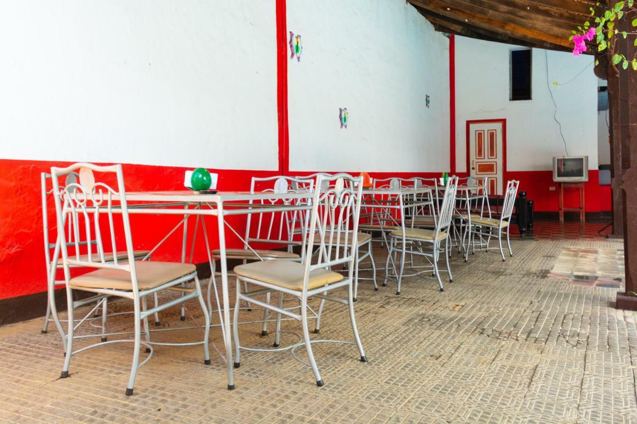 Hostal Lazybones León Exteriér fotografie