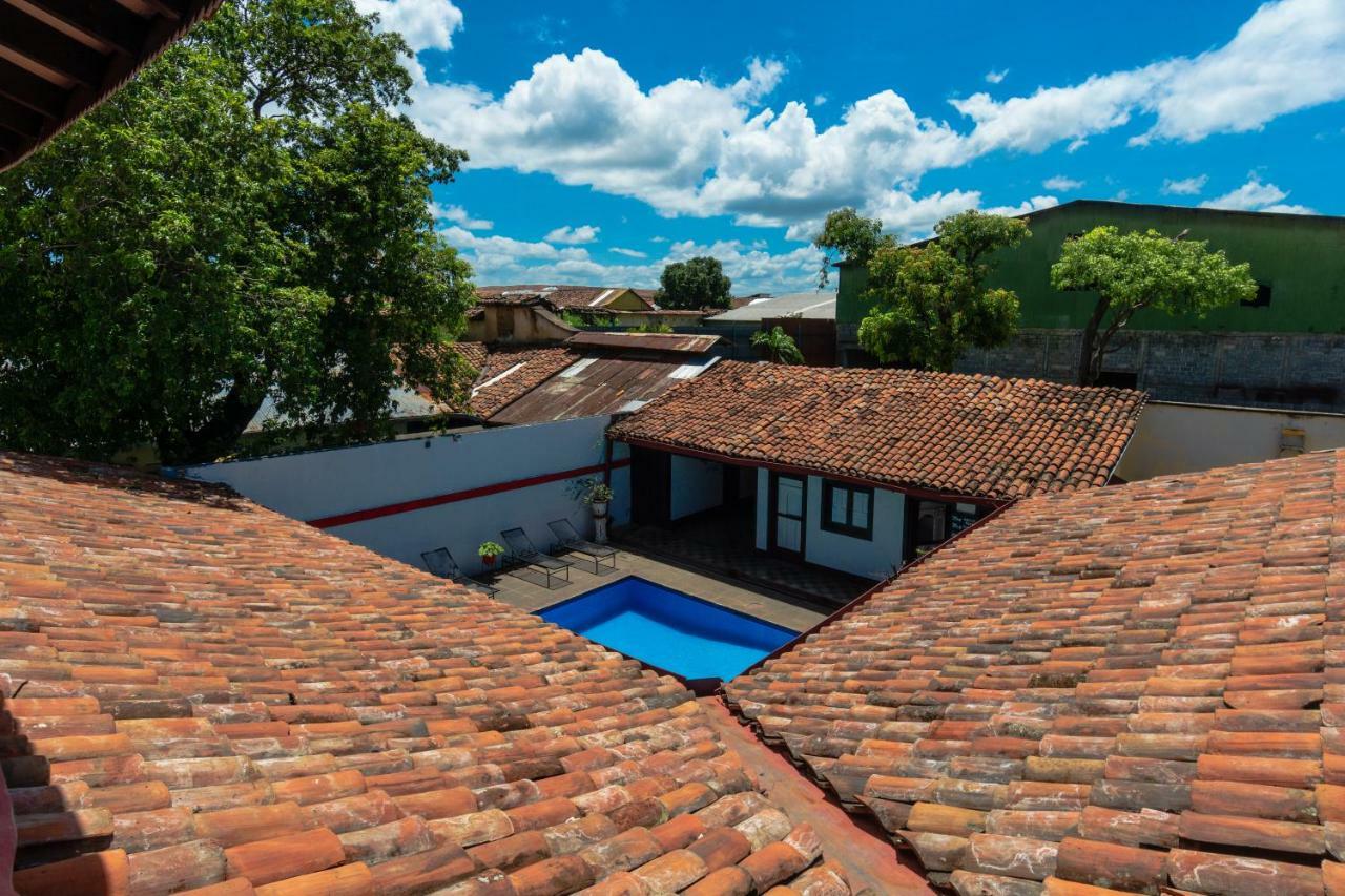 Hostal Lazybones León Exteriér fotografie