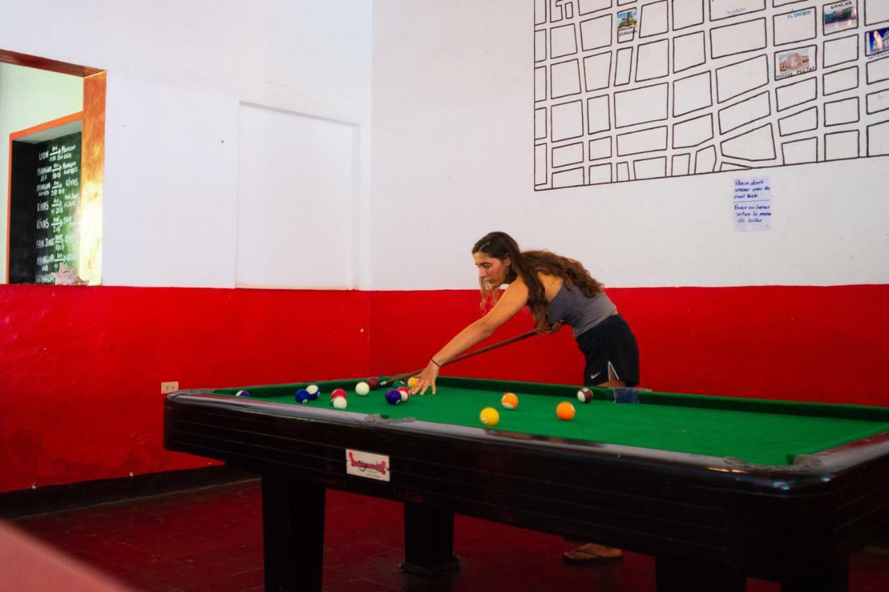 Hostal Lazybones León Exteriér fotografie