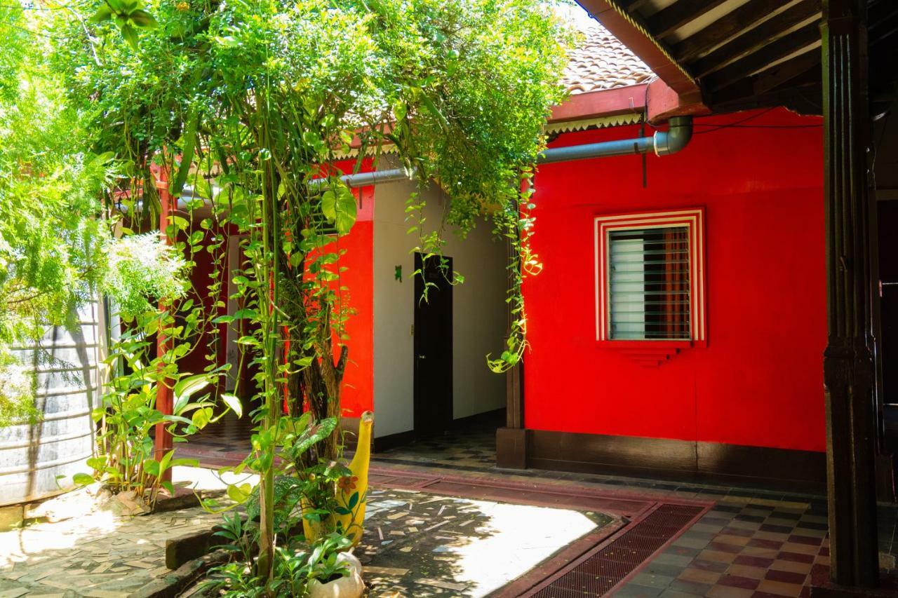 Hostal Lazybones León Exteriér fotografie