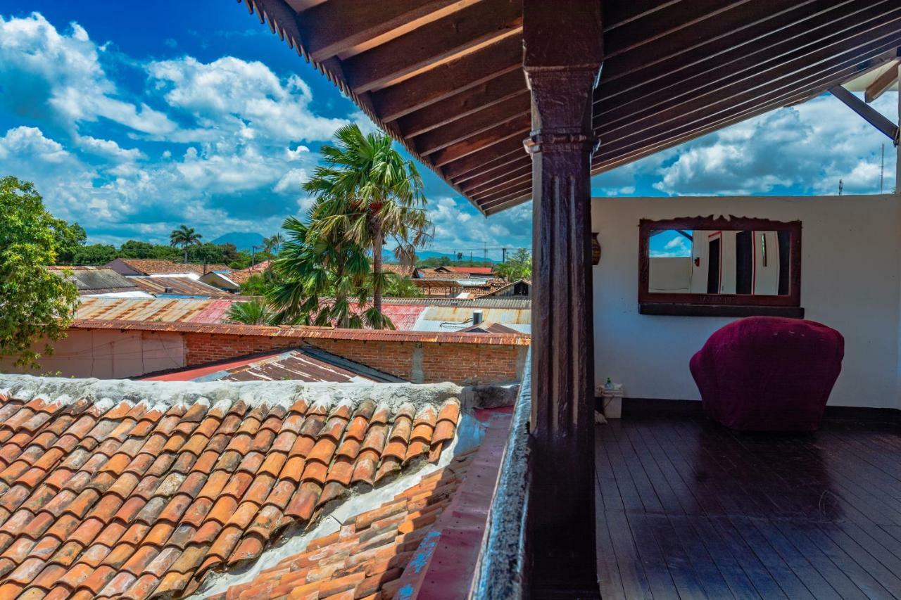 Hostal Lazybones León Exteriér fotografie