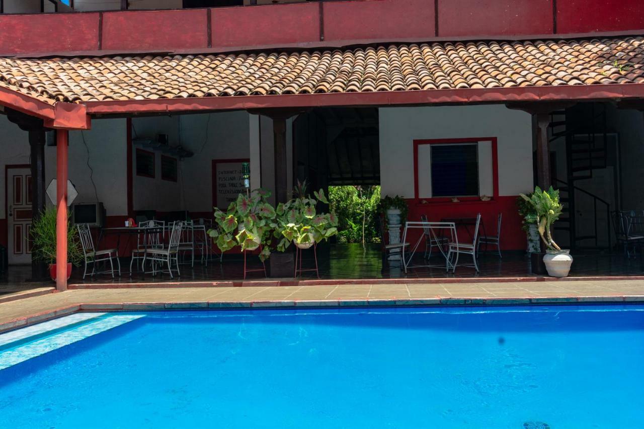 Hostal Lazybones León Exteriér fotografie