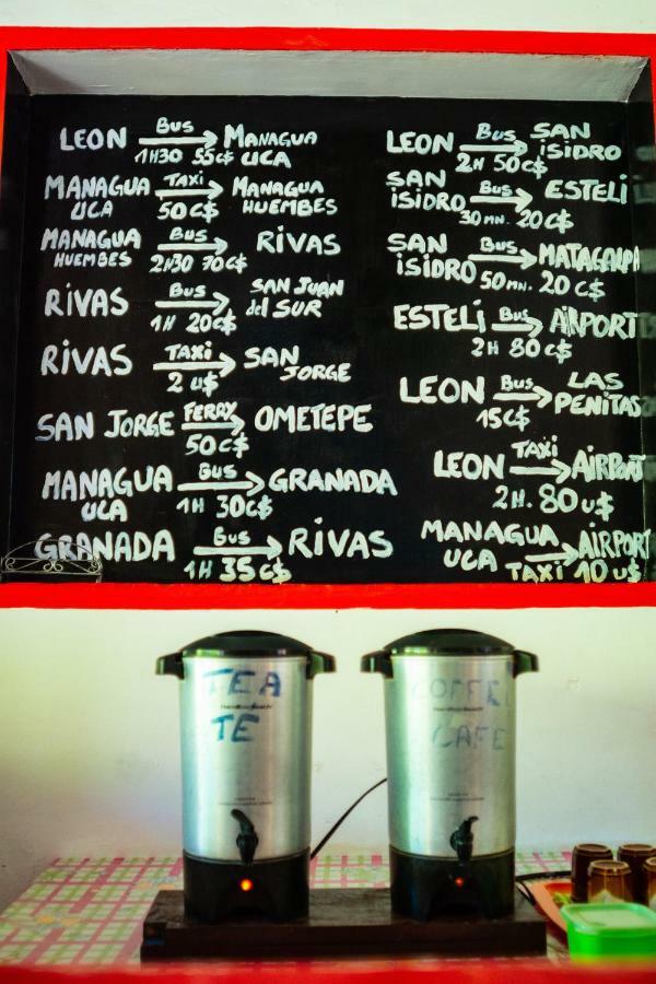 Hostal Lazybones León Exteriér fotografie