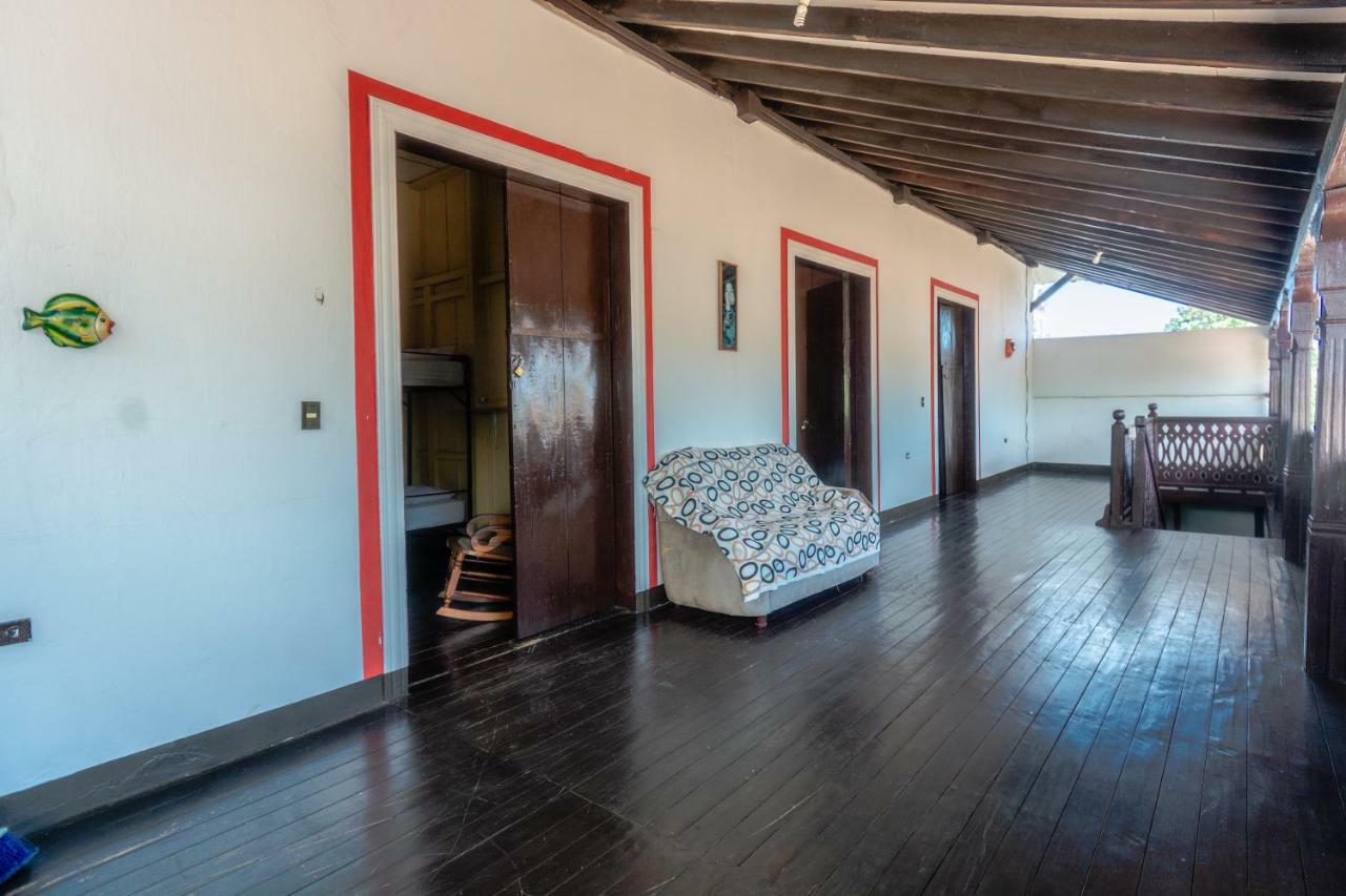 Hostal Lazybones León Exteriér fotografie
