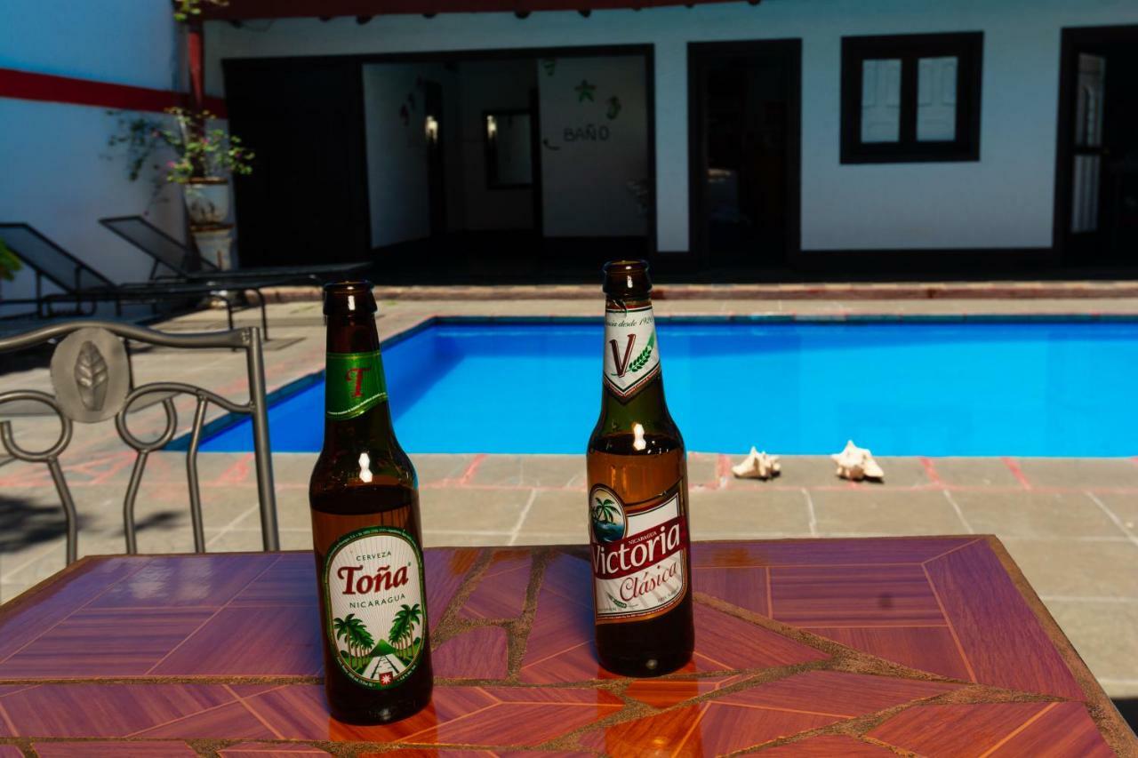 Hostal Lazybones León Exteriér fotografie